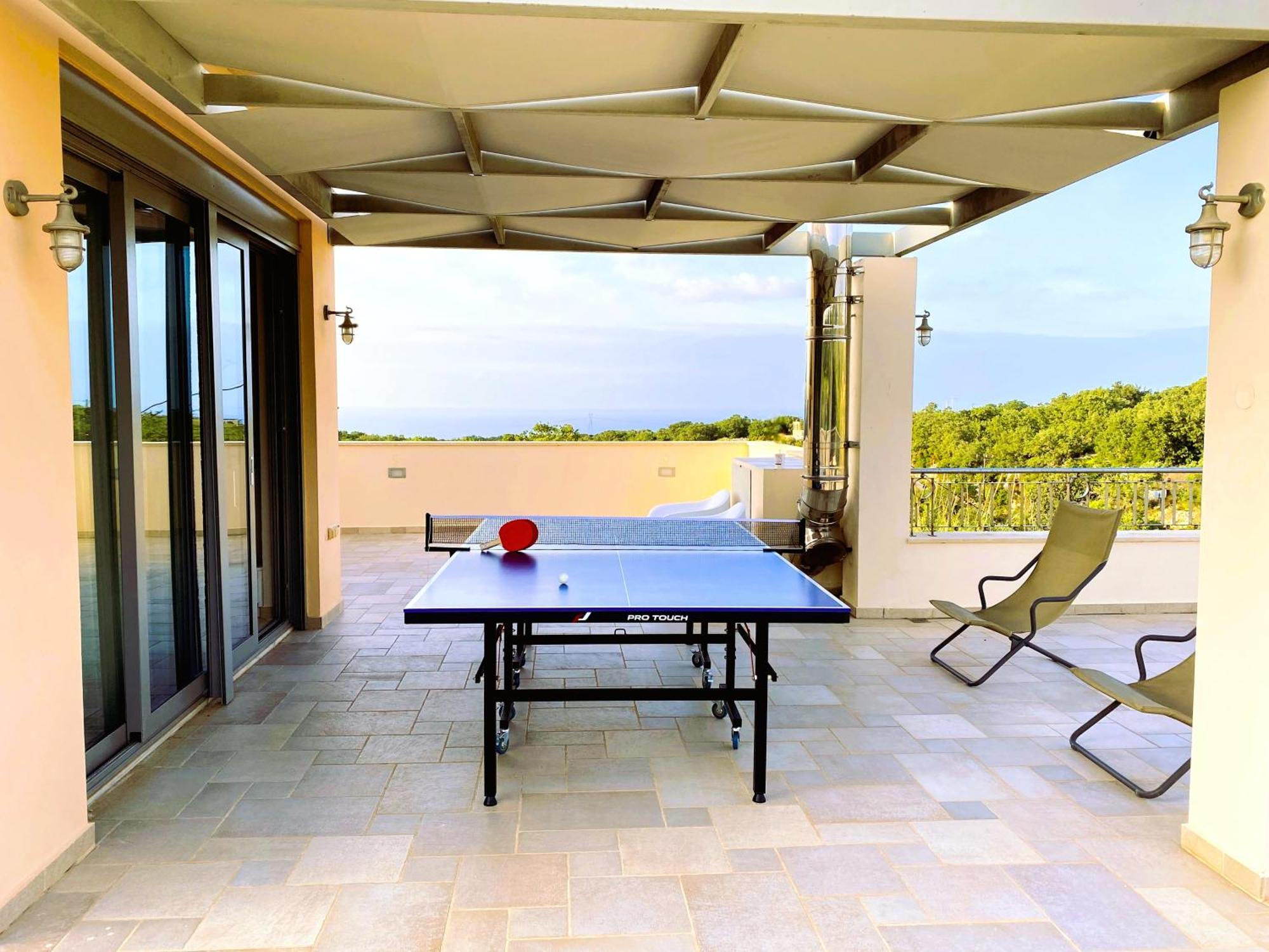 Deluxe Villa Ianthos - Outdoor Hot Tub & Kids Pool Gállos Exterior foto